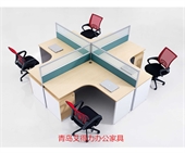 办公隔断1015